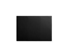 Cabeceira MOONIA Estofada Neus Pele Sintética 130 X 120 X 5 cm