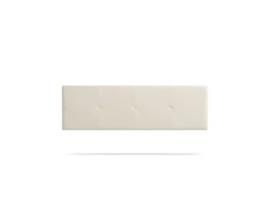 Cabeceira MOONIA Estofada Altea Pele Sintética 115 X 50 X 5 cm