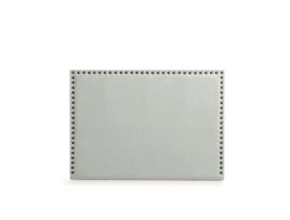 Cabeceira MOONIA Estofada Modena Duo Aqualine 90 X 120 X 8 cm