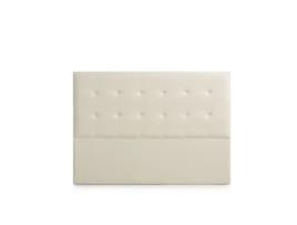 Cabeceira MOONIA Estofada Astoria Pele Sintética 190 X 120 X 8 cm