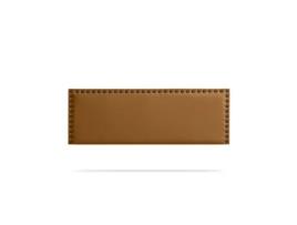 Cabeceira MOONIA Estofada Modena Pele Sintética 145 X 55 X 8 cm