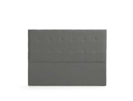Cabeceira MOONIA Estofada Astoria Aqualine 190 X 120 X 8 cm