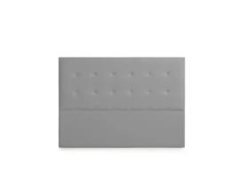 Cabeceira MOONIA Estofada Astoria Pele Sintética 160 X 120 X 8 cm
