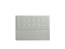 Cabeceira MOONIA Estofada Atenea Aqualine 115 X 120 X 8 cm