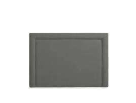 Cabeceira MOONIA Estofada Regina Aqualine 170 X 115 X 5 cm