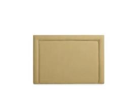 Cabeceira MOONIA Estofada Regina Aqualine 170 X 115 X 5 cm