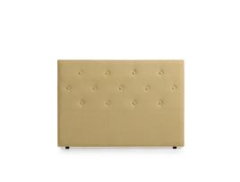Cabeceira MOONIA Estofada Victoria Aqualine 145 X 115 X 12 cm