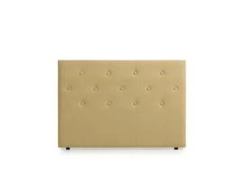 Cabeceira MOONIA Estofada Victoria Aqualine 115 X 115 X 12 cm