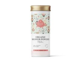 Eliah Sahil Organic Shower Powder Melon For Children Sabão em Pó 90 g1 Unidades