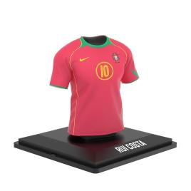 Myjersey Figura Rui Costa - Euro Legend 2004, MyJersey