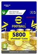 5800 eFootball Coin