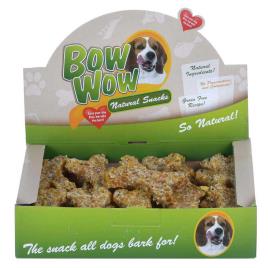 Maced Pork Rinds Dog Snack Dourado