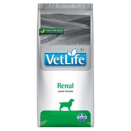 Farmina Vetlife Renal 12kg Dog Food Transparente