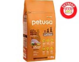 Ração Cão Junior Petuga Aves 12kg