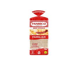 Pão Panrico De Forma Sem Côdea Familiar 650g