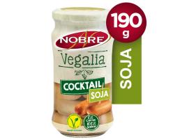 Salsichas Soja Nobre Vegalia Cooktail 360(190)g