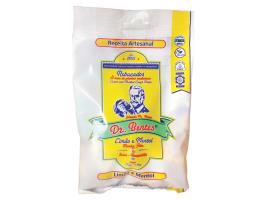 Rebuçados Dr.bentes Peitorais Limão E Mentol 100g