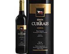 Vinho Tinto Quinta Dos Currais Reserva Beiras 0.75l