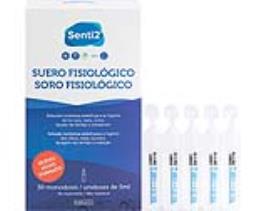 Soro Fisiologico Senti2 30x5ml