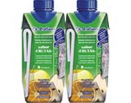 Suplemento Bi-oralsuero Frutas 2x330 Ml