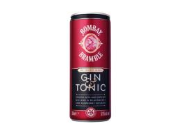 Gin Tonico Bombay Bramble Lata 0.25 L