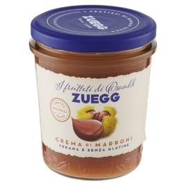 Creme De Castanhas Zuegg Vegan 330 G