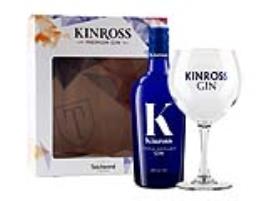 Gin Kinross Citric 0.70 L