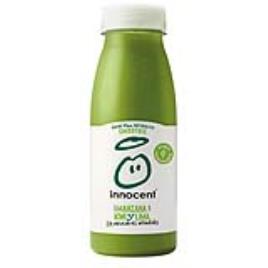 Smoothie Innocent Maçã Kiwi E Lima 250 Ml