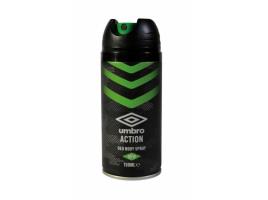 Desodorizante Spray Umbro Action 150ml