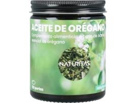 Óleo Essencial NATURITAS Orégano (120 cápsulas)