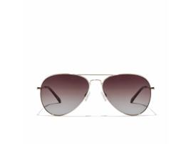 Hawk Polarized #gold Brown 1 u