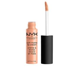 Batom Nyx Soft Matte Cairo Creme (8 Ml)