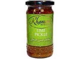 Condimento Khanum Achar Lima 300g