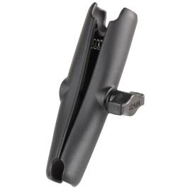 Rammount Powersports Double Socket Arm Preto
