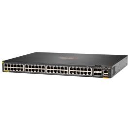 Hpe Aruba 6200f 48gb Cl4 4sfp+370w Switch Preto EU