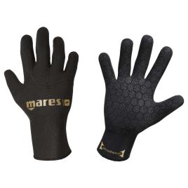 Mares Flex Gold 50 Ultrastretch Gloves Preto S