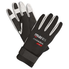 Mares Amara 2 Mm Gloves Preto XL