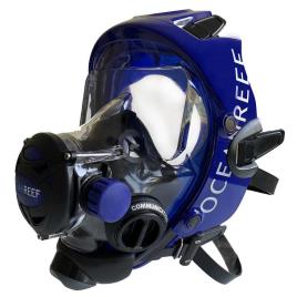 Ocean Reef Space Extender Diving Full Face Mask  S-M