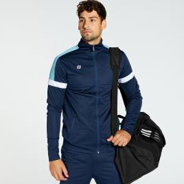 Fato de Treino Team Quest - Azul - Futebol Homem tamanho M