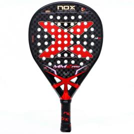 Nox MM2 Pro Negro - Rojo