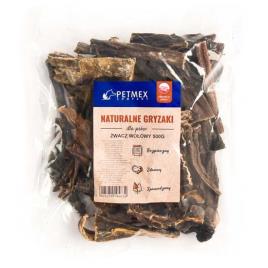 Petmex Beef Rumen 500g Dog Snack