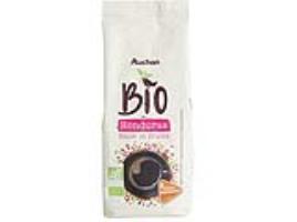 Café Moído Auchan Bio Honduras Fileira 250g