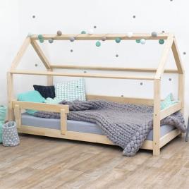 Cama de casa TERY cor natural 90x190