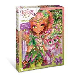 Glitter Puzzle 1000 pcs Hazelia / Elena