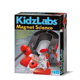 Kidz Labs ciência magnética