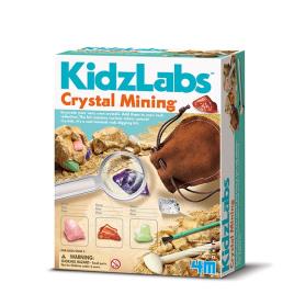 KidzLabs mineral cristalino