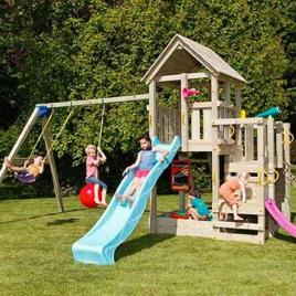 Torre de madeira Penthouse