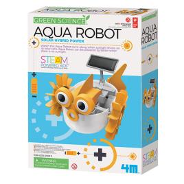 Set engenharia solar Aqua Robot