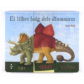 EL LLIBRE BOIG DELS DINOSAURES