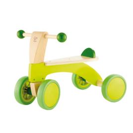 Bicicleta sem pedais pequena